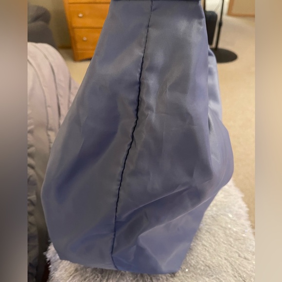 A new. day Gray-blue Shoulder Bag - Picture 6 of 7